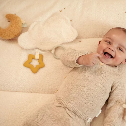 Little Dutch játszószőnyeg - Newborn Naturals