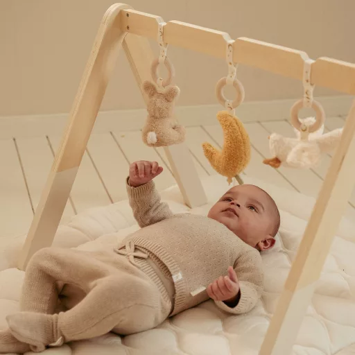 Little Dutch babatornáztató - Newborn Naturals