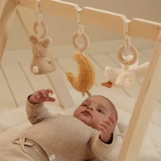 Little Dutch babatornáztató - Newborn Naturals
