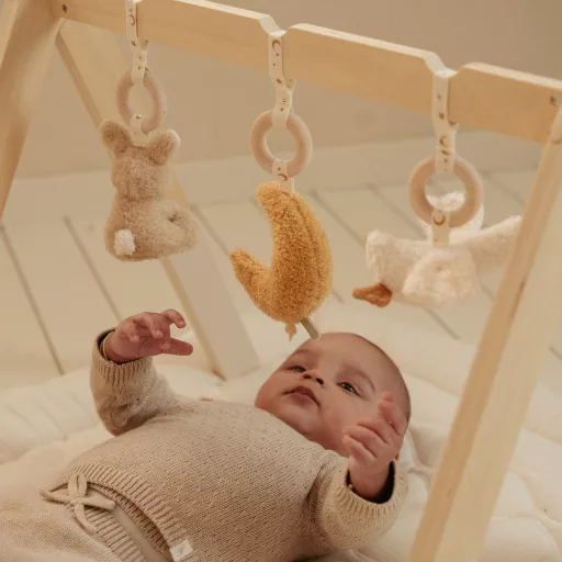 Little Dutch babatornáztató - Newborn Naturals