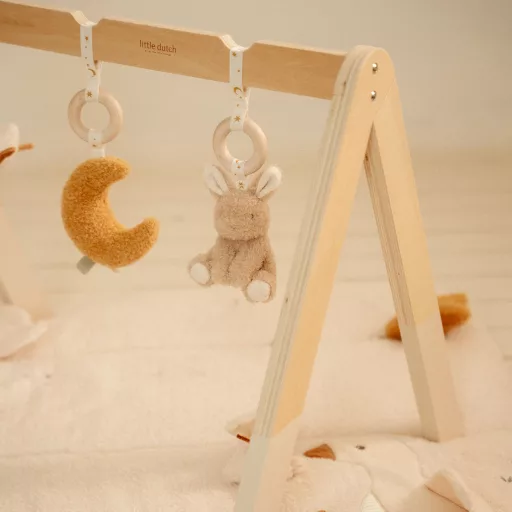 Little Dutch babatornáztató - Newborn Naturals