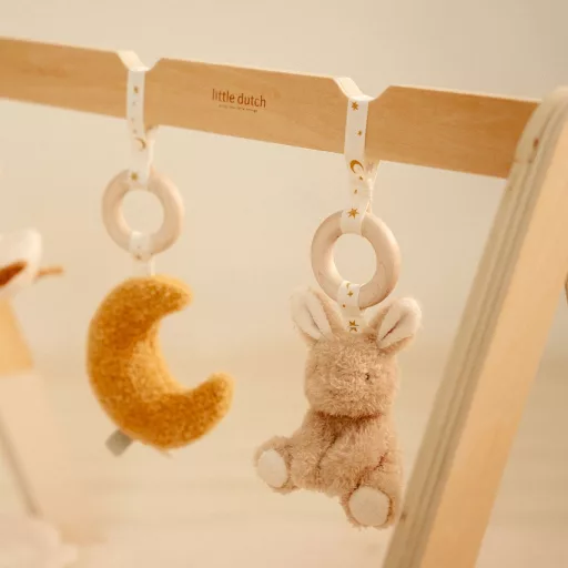 Little Dutch babatornáztató - Newborn Naturals