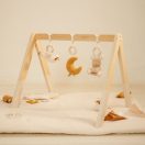 Little Dutch babatornáztató - Newborn Naturals