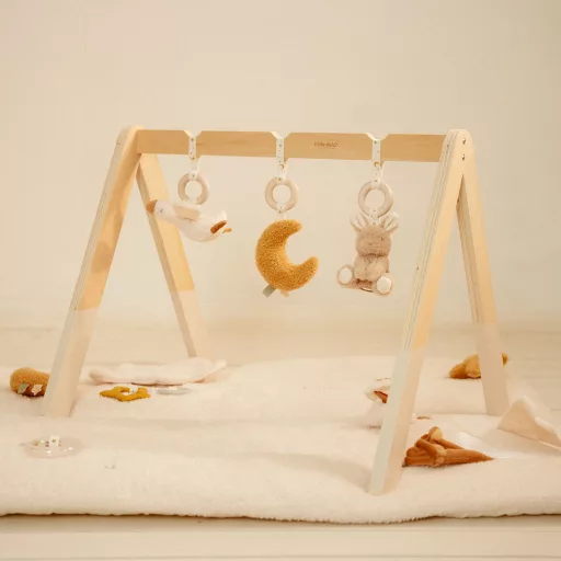 Little Dutch babatornáztató - Newborn Naturals