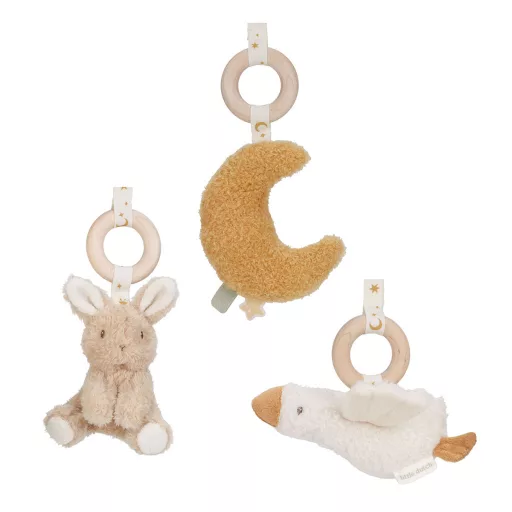 Little Dutch babatornáztató - Newborn Naturals