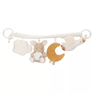 Little Dutch babakocsi lánc - Newborn Naturals