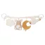 Little Dutch babakocsi lánc - Newborn Naturals