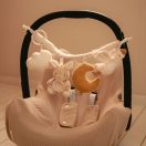 Little Dutch babakocsi lánc - Newborn Naturals