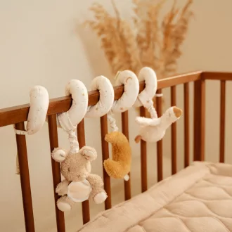 Little Dutch activity spirál - Newborn Naturals
