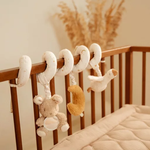 Little Dutch activity spirál - Newborn Naturals