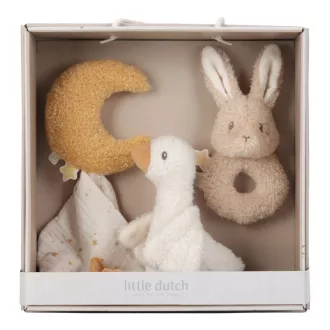 Little Dutch ajándékdoboz - Newborn Naturals
