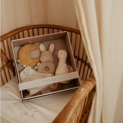 Little Dutch ajándékdoboz - Newborn Naturals