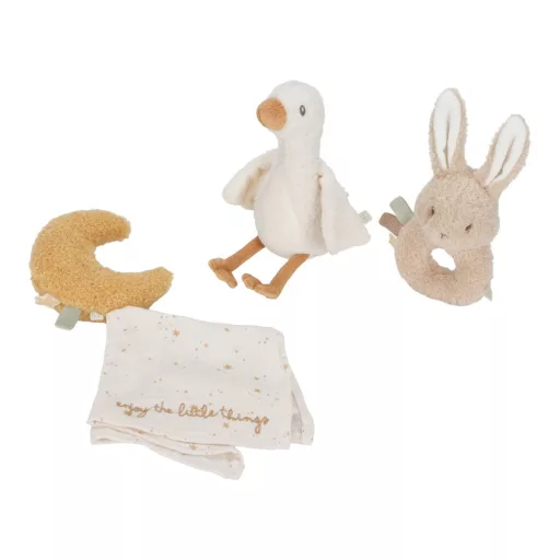 Little Dutch ajándékdoboz - Newborn Naturals