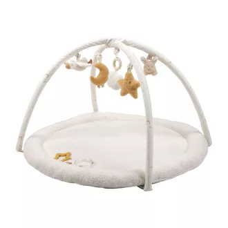   Little Dutch játékhidas játszószőnyeg - Newborn Naturals