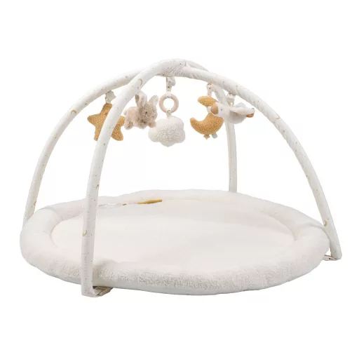 Little Dutch játékhidas játszószőnyeg - Newborn Naturals