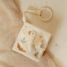 Little Dutch textil babakönyv kicsi - Newborn Naturals