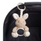 Little Dutch felfűzhető rezgő plüss játék (3db) - Newborn Naturals