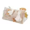 Little Dutch plüss készségfejlesztő háromszög - Newborn Naturals