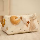 Little Dutch plüss készségfejlesztő háromszög - Newborn Naturals