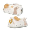 Little Dutch plüss készségfejlesztő háromszög - Newborn Naturals