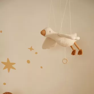 Little Dutch repülő gúnár dekoráció - Newborn Naturals