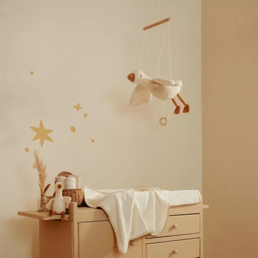 Little Dutch repülő gúnár dekoráció - Newborn Naturals