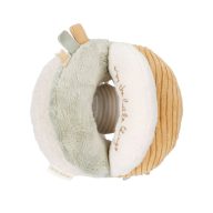   Little Dutch készségfejlesztő plüss labda - Newborn Naturals