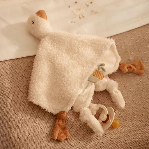 Little Dutch szundikendő gúnár - Newborn Naturals