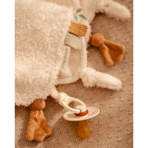 Little Dutch szundikendő gúnár - Newborn Naturals