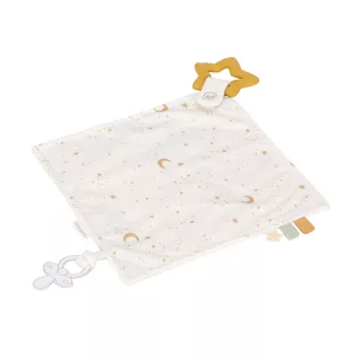 Little Dutch szundikendő rágókával - Newborn Naturals