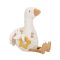 Little Dutch activity plüss gúnár - Newborn Naturals