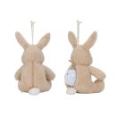 Little Dutch alvást segítő zenélő nyuszi éjjeli fénnyel - Newborn Naturals