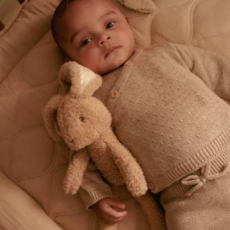 Little Dutch plüss nyuszi 32 cm - Newborn Naturals