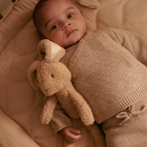 Little Dutch plüss nyuszi 32 cm - Newborn Naturals