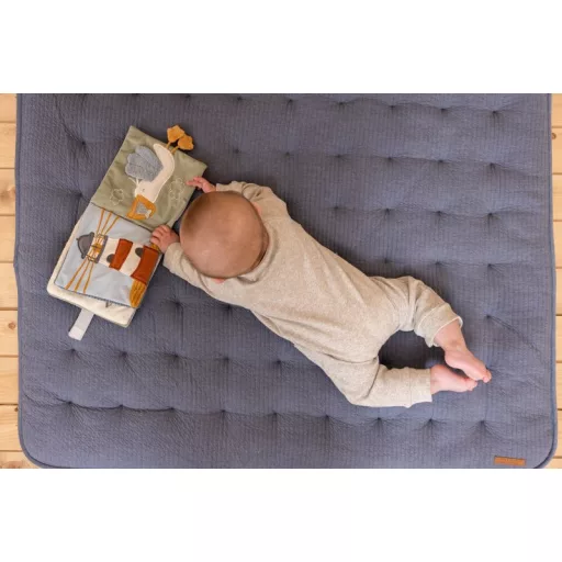 Little Dutch textil babakönyv - tengerész nagy