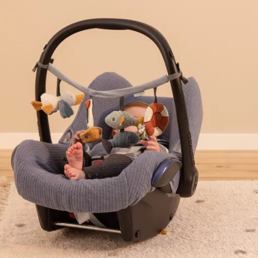 Little Dutch babakocsi lánc - tengerész