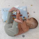 Little Dutch plüss készségfejlesztő háromszög tengerész