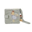 Little Dutch textil babakönyv kicsi - Little Farm
