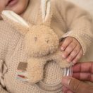 Little Dutch plüss csögő - Baby Bunny
