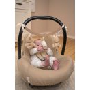 Little Dutch babakocsi lánc - Baby Bunny