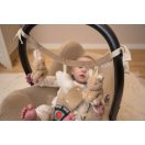 Little Dutch babakocsi lánc - Baby Bunny