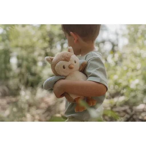 Little Dutch plüss bagoly - Forest Friends