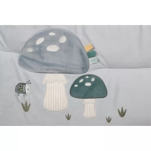 Little Dutch játszószőnyeg - Forest Friends