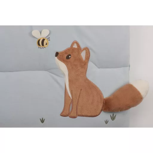 Little Dutch játszószőnyeg - Forest Friends