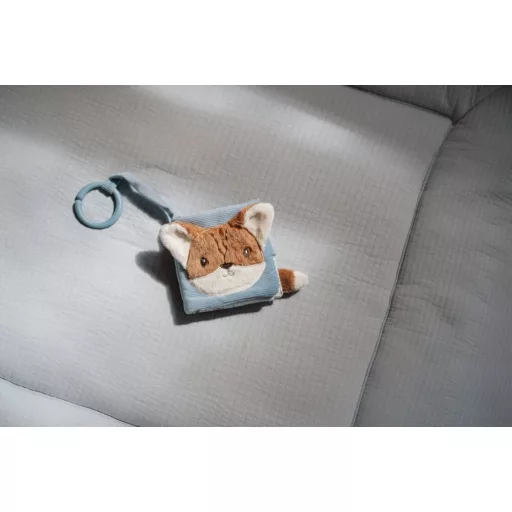 Little Dutch textil babakönyv kicsi - Forest Friends