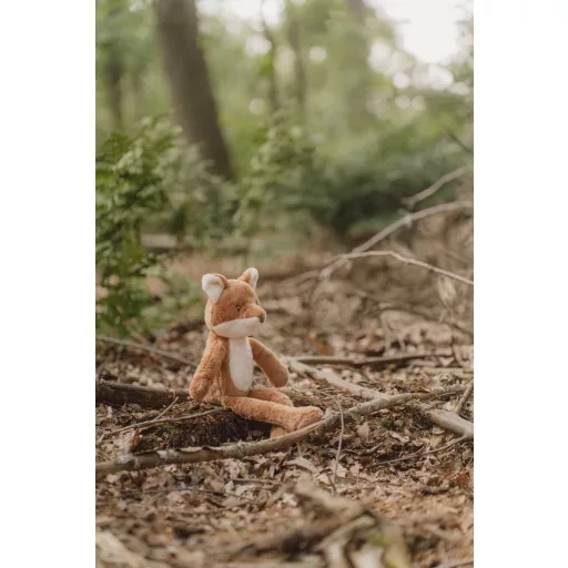 Little Dutch hosszú lábú plüss róka - Forest Friends