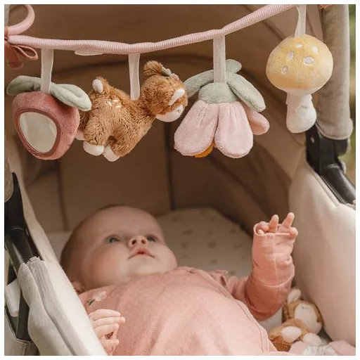 Little Dutch babakocsi lánc - Fairy Garden