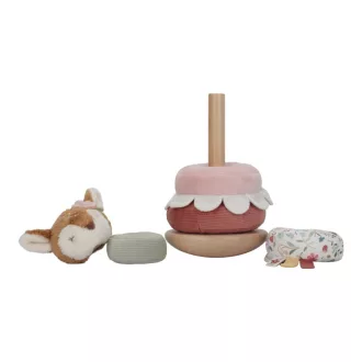 Little Dutch plüss montessori torony - Fairy Gaden
