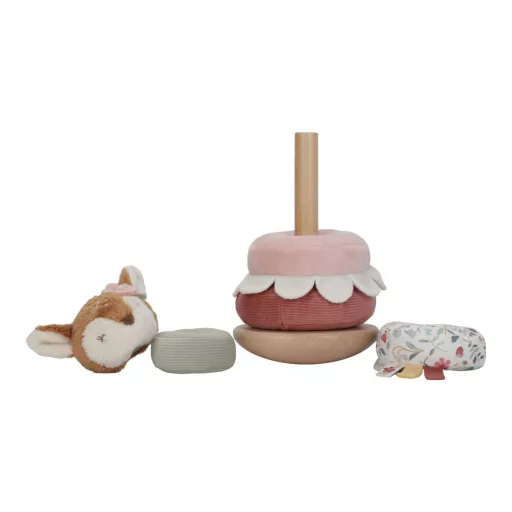 Little Dutch plüss montessori torony - Fairy Gaden