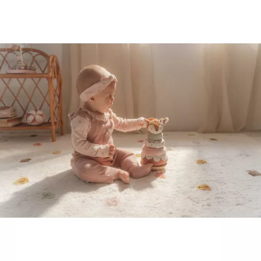 Little Dutch plüss montessori torony - Fairy Gaden